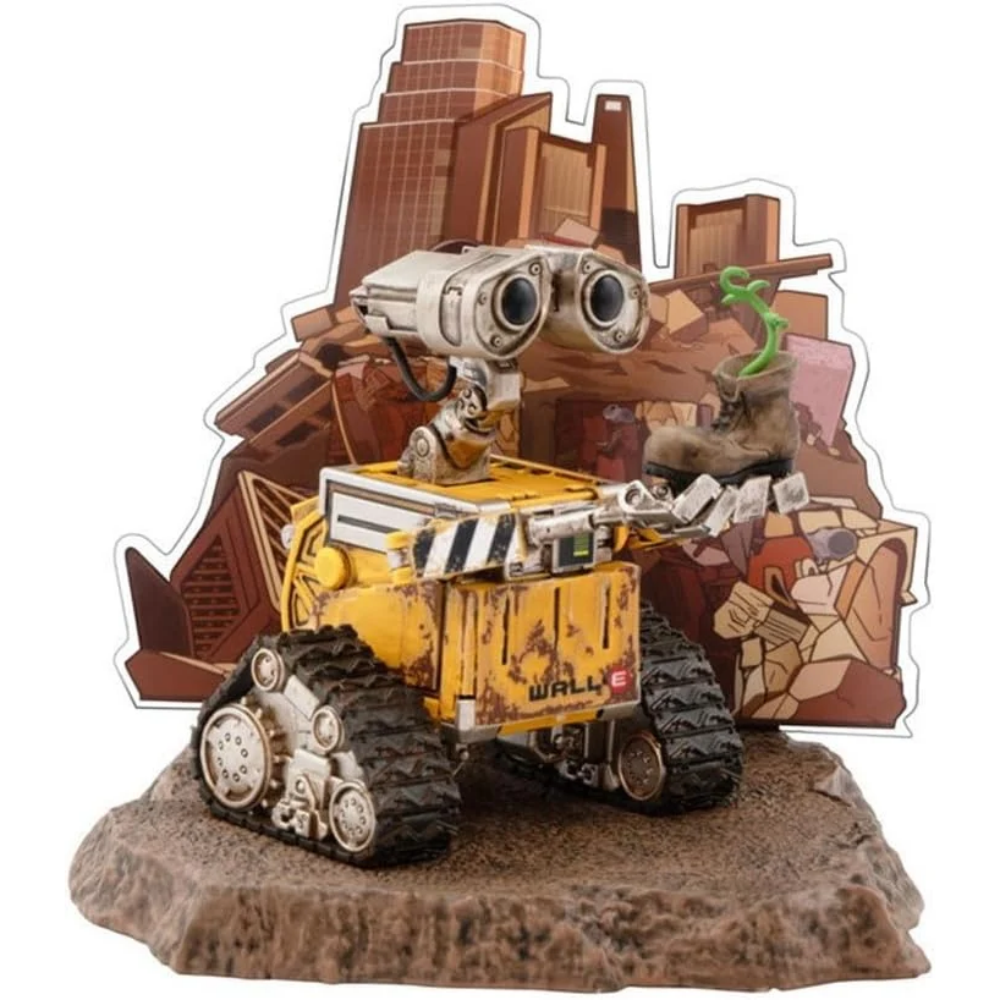ABYSTYLE Studio Disney Pixar Wall-E 1:10 Scale Collectable PVC Figure