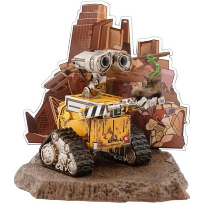 ABYSTYLE Studio Disney Pixar Wall-E 1:10 Scale Collectable PVC Figure