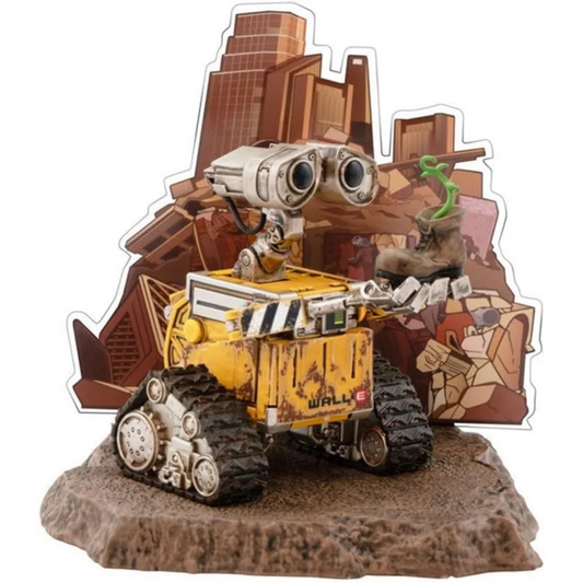 ABYSTYLE Studio Disney Pixar Wall-E 1:10 Scale Collectable PVC Figure