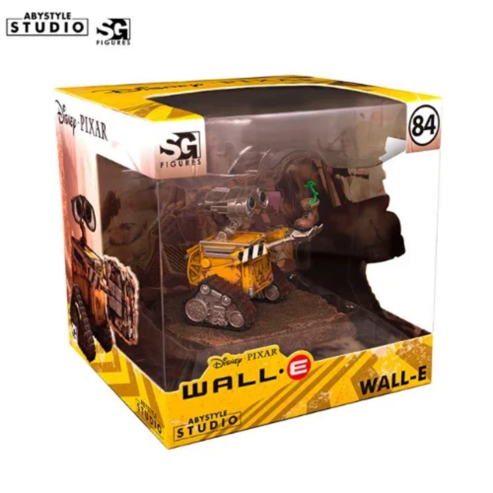 ABYSTYLE Studio Disney Pixar Wall-E 1:10 Scale Collectable PVC Figure