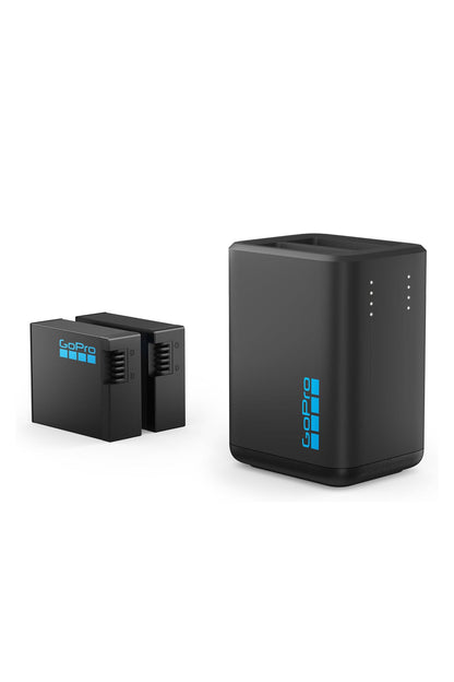 GoPro Hero 13 Black İkili Şarj Cihazı + 2 adet Enduro Batarya