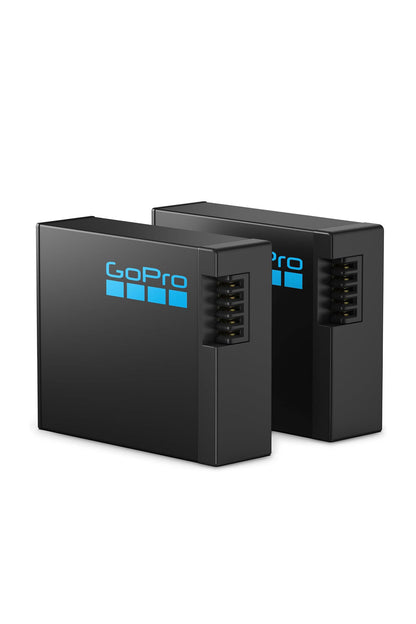 GoPro Hero 13 Black İkili Şarj Cihazı + 2 adet Enduro Batarya