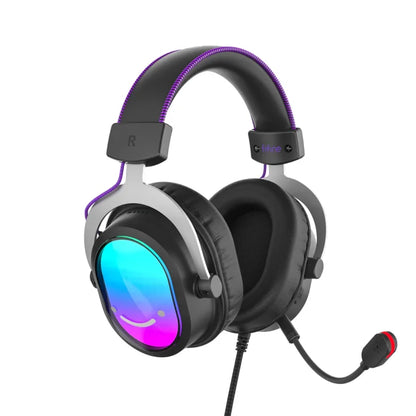 Fifine Ampligame H16-BP USB 7.1 Gaming Mikrofonlu Kulaklık