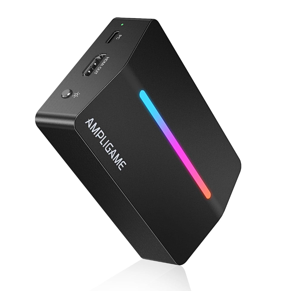 Fifine Ampligame V3 Capture Card - Video Yakalama Kartı