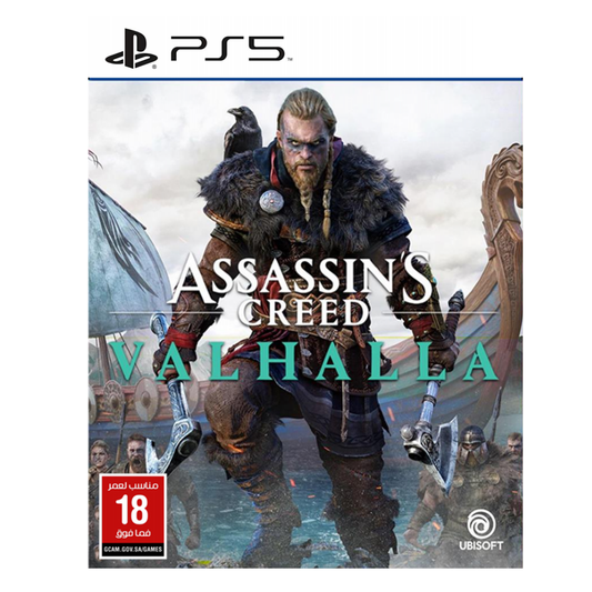Assassin's Creed Valhalla PS5 Oyun
