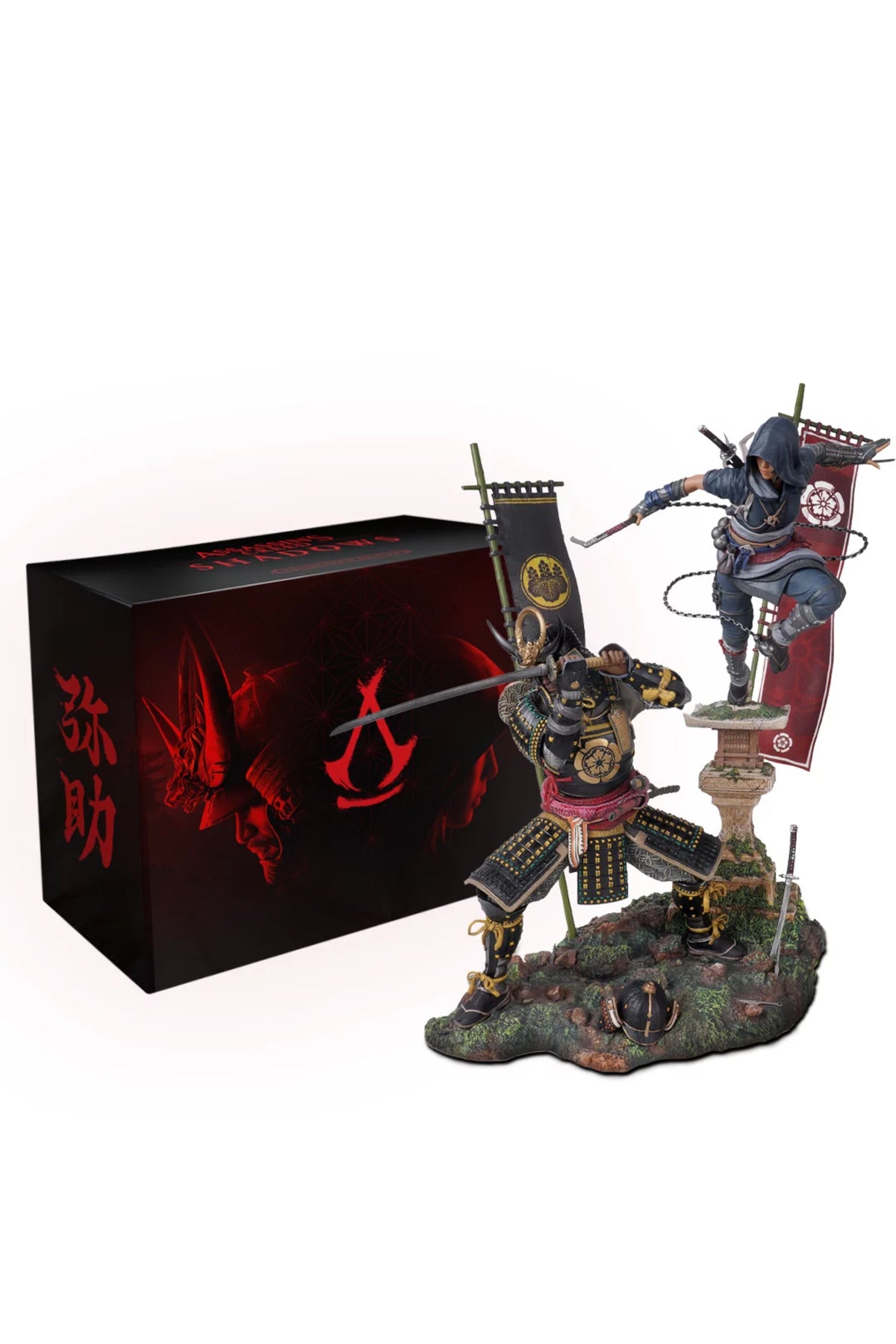 assassins creed spielzeug Assassin's Creed Shadows Collector's Edition PS5 – Start Collectible