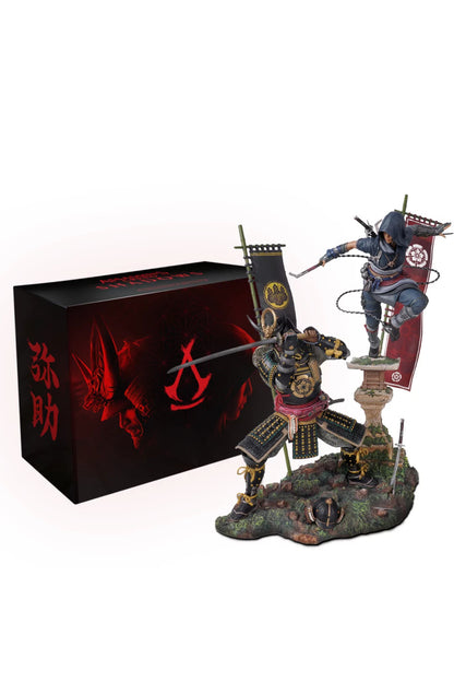 Assassin's Creed Shadows Collector's Edition PS5