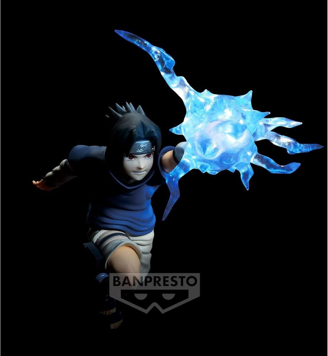 Banpresto Effectreme Naruto - Uchiha Sasuke Statue 12cm