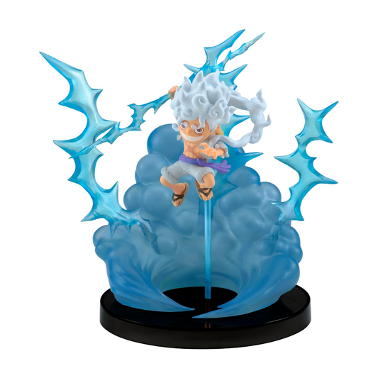 Banpresto Wcf Special One Piece - Monkey D. Luffy Statue 6cm