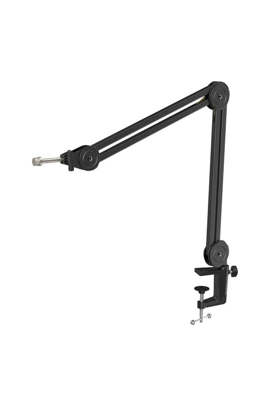 Fifine BM63 Metal Mikrofon Standı - 2 kg Taşıma, Esnek Ayar