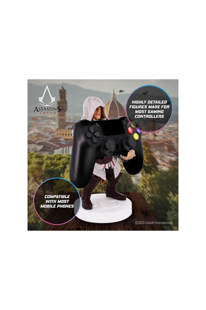 Cable Guys Assassins Creed Ezio Telefon Ve Joystick Tutma Standı