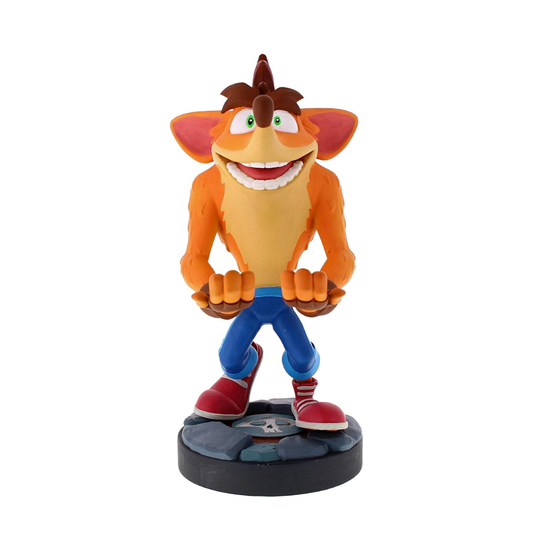 Cable Guys Crash Bandicoot 4 Telefon Ve Joystick Tutma Standı