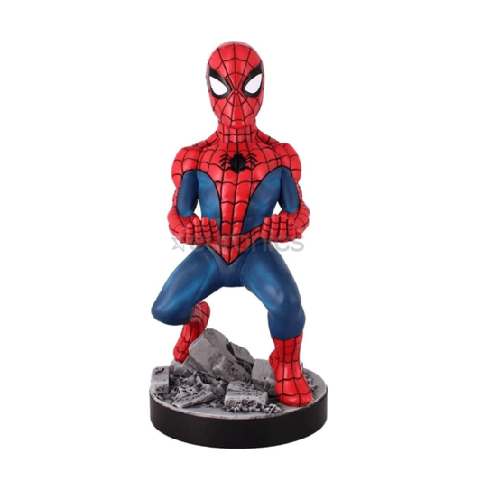 Cable Guys Marvel The Amazing Spider-Man Telefon Ve Joystick Tutma Standı