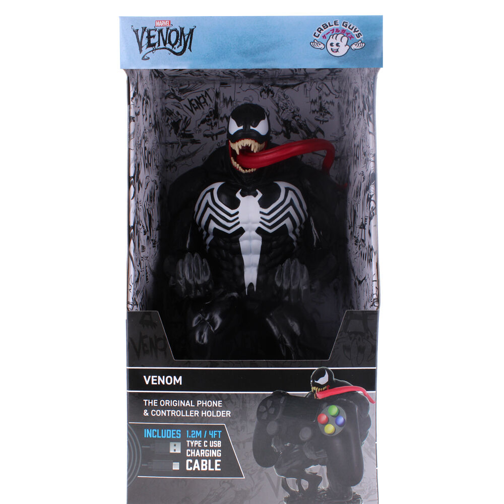 Cable Guys Marvel Venom Telefon Ve Joystick Tutma Standı