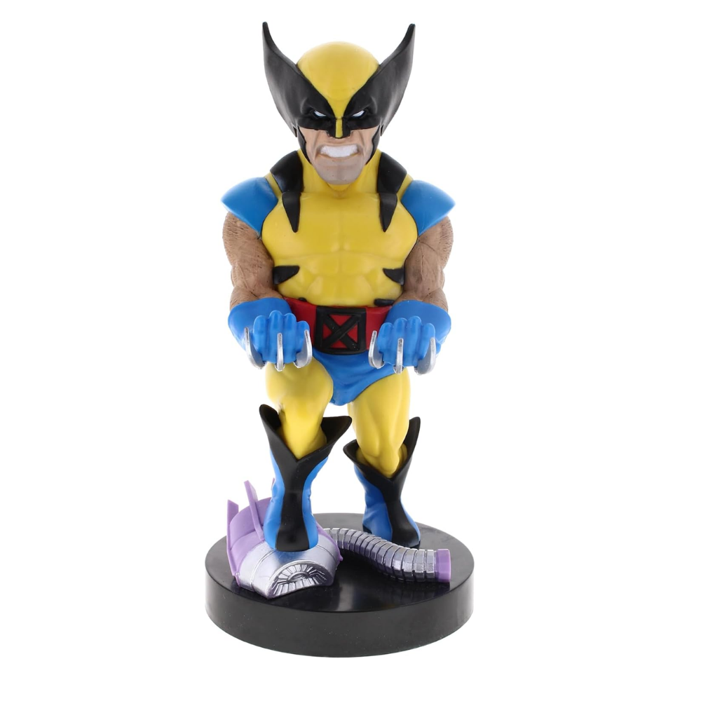 Cable Guys Marvel Wolverine Telefon ve Joystick Tutma Standı