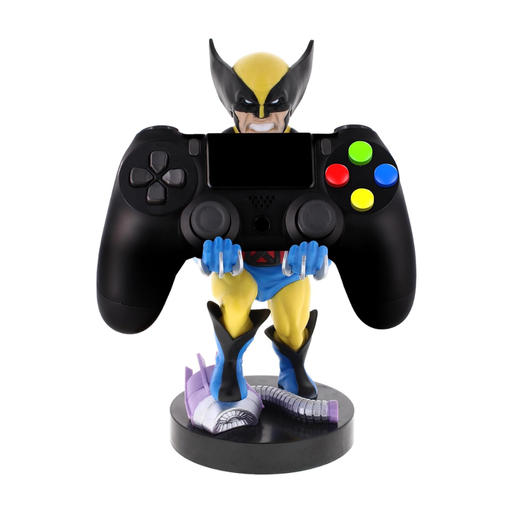 Cable Guys Marvel Wolverine Telefon ve Joystick Tutma Standı