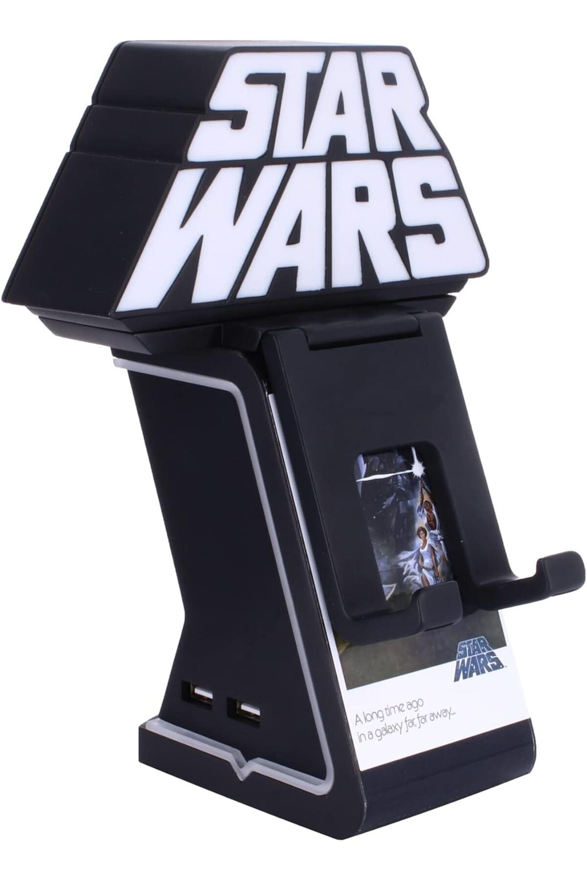 Cable Guys Star Wars Light Up Ikon Telefon Ve Joystick Şarj Standı