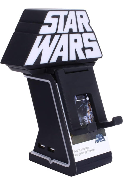 Cable Guys Star Wars Light Up Ikon Telefon Ve Joystick Şarj Standı