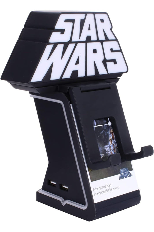 Cable Guys Star Wars Light Up Ikon Telefon Ve Joystick Şarj Standı
