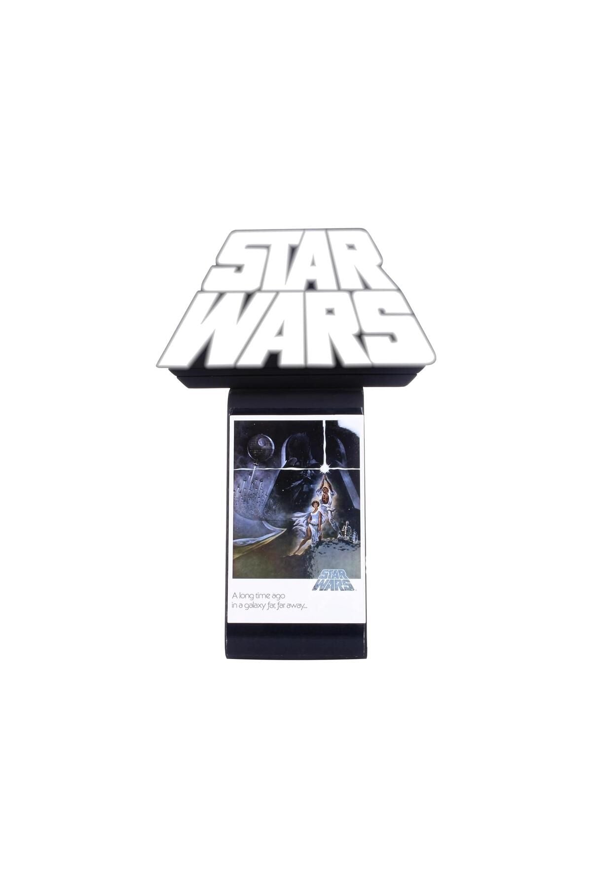 Cable Guys Star Wars Light Up Ikon Telefon Ve Joystick Şarj Standı