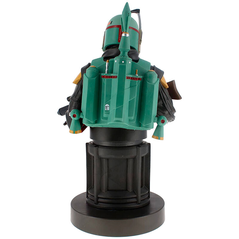 Cable Guys The Mandalorian Boba Fett Mandalorian Telefon Ve Joystick Tutma Standı