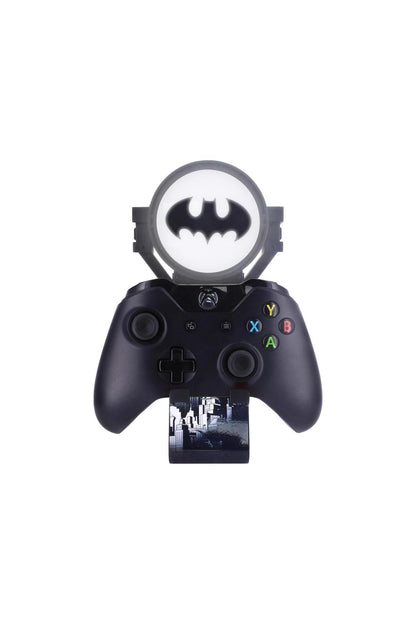 Cable Guys Warner Bros Batman Light Up Ikon Telefon Ve Joystick Şarj Standı