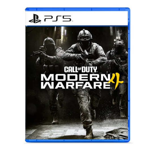 Call Of Duty: Modern Warfare 4 Ps5 Oyun