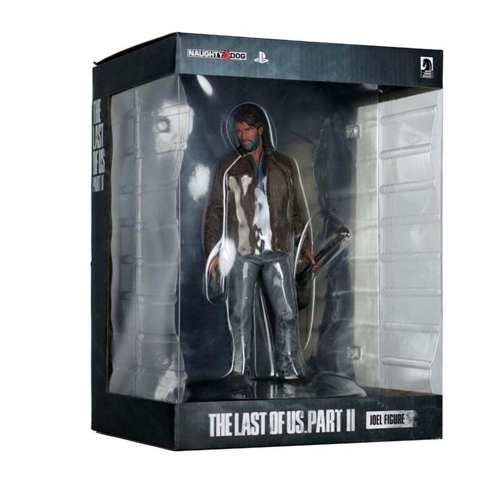 Dark Horse Deluxe The Last Of Us Part II: Joel Pvc Statue