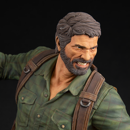Dark Horse - The Last Of Us - Joel With Hatchet Bust