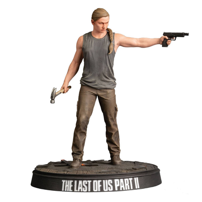 Dark Horse The Last Of Us Part II - Abby Statue Heykel 22cm