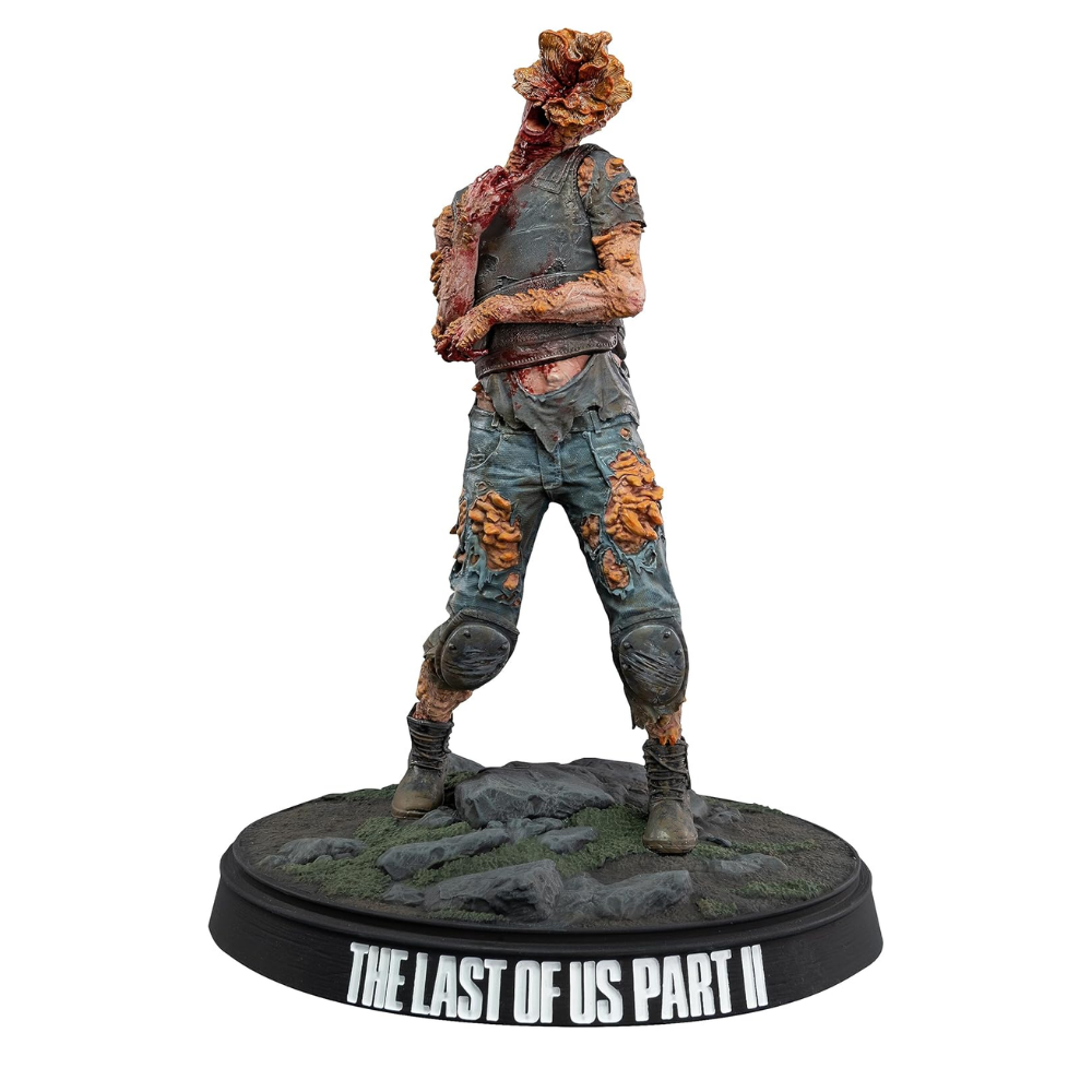 Dark Horse The Last Of Us Part II - Armored Clicker Statue Heykel 22cm