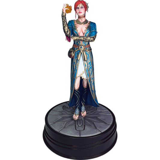 Dark Horse The Witcher 3 Triss Merigold in DLC Figür