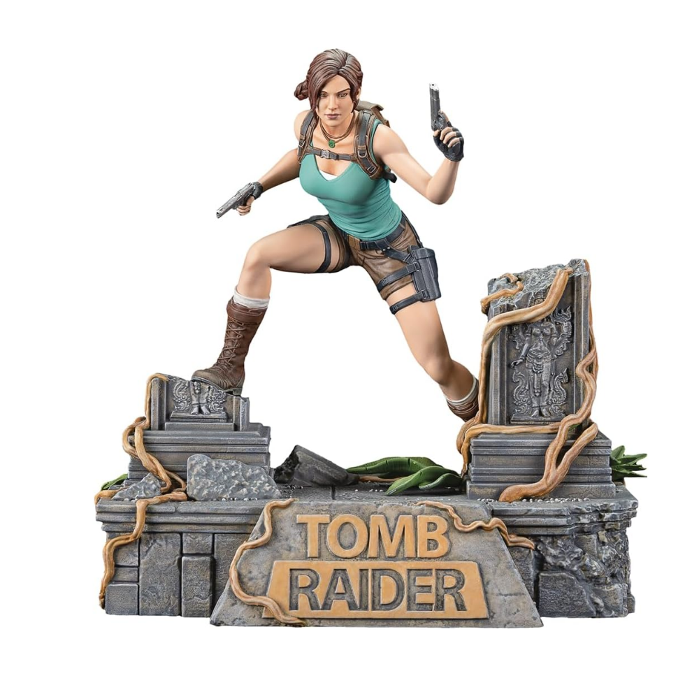 Dark Horse Tomb Raider Pvc Statue Lara Croft 24 Cm