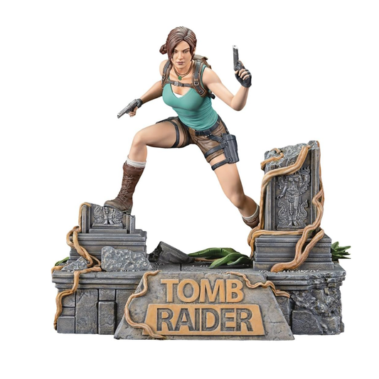 Dark Horse Tomb Raider Pvc Statue Lara Croft 24 Cm