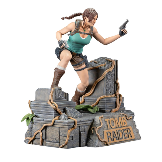 Dark Horse Tomb Raider Pvc Statue Lara Croft 24 Cm