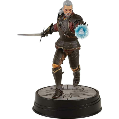 Dark Horse The Witcher Geralt Toussaint Tourney Armor Figür