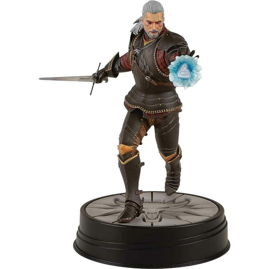 Dark Horse The Witcher Geralt Toussaint Tourney Armor Figür