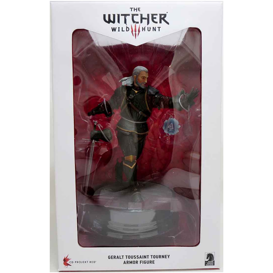 Dark Horse The Witcher Geralt Toussaint Tourney Armor Figür