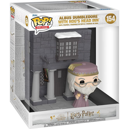 Funko Pop Deluxe Harry Potter Chamber Of Secrets Anniversary 20th - Albus Dumbledore With
