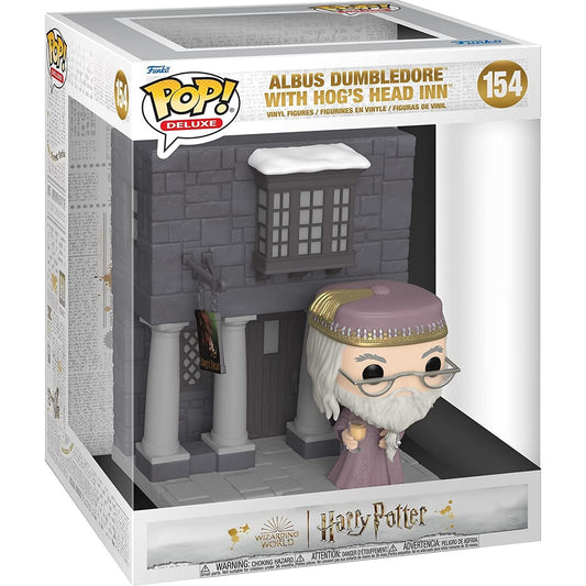 Funko Pop Deluxe Harry Potter Chamber Of Secrets Anniversary 20th - Albus Dumbledore With