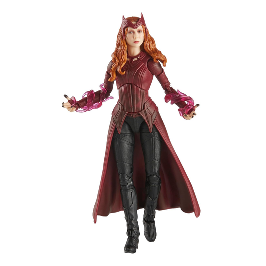 Doctor Strange in the Multiverse of Madness - Marvel Legends Scarlet Witch