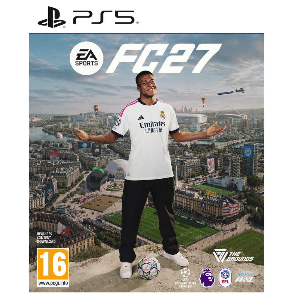 EA Sports FC 27 PS5 Oyun - Türkçe