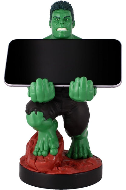 Cable Guys Marvel Hulk Telefon Ve Joystick Tutma Standı