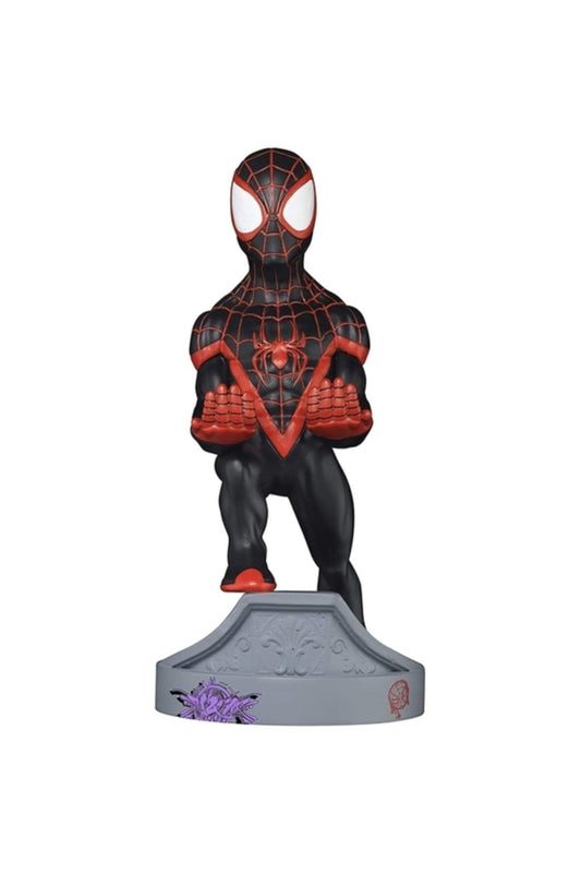 EXG Pro Cable Guys -Marvel Miles Morales Phone And Controller Holder