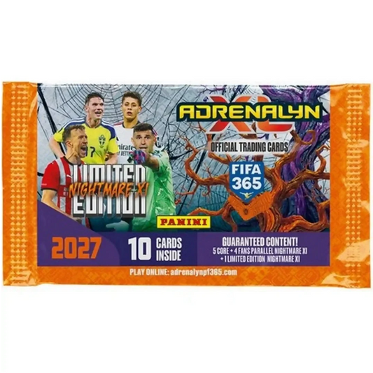 FIFA 365 Adrenalyn 2027 Nightmare Limited Edition Kart
