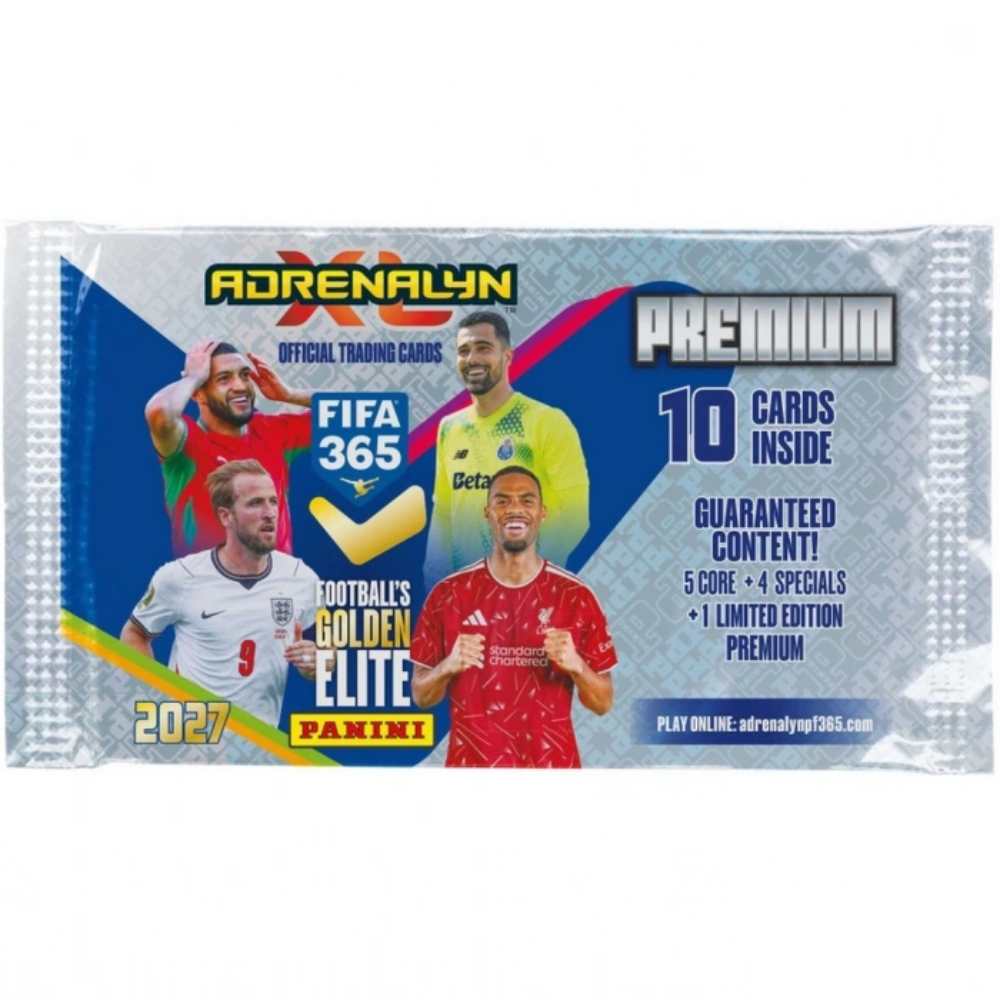 FIFA 365 Adrenalyn 2027 Premium Kart