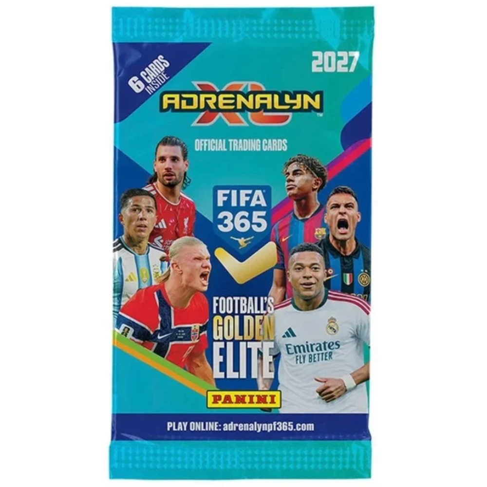 Panini FIFA 365 Adrenalyn 2027 Trading Kart