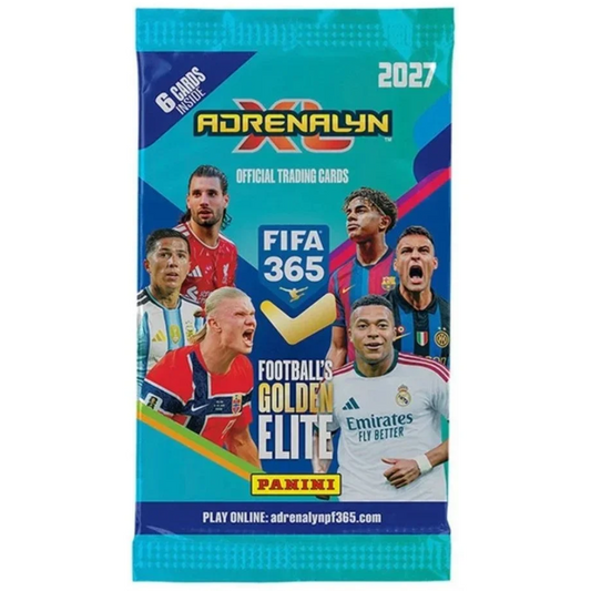 Panini FIFA 365 Adrenalyn 2027 Trading Kart