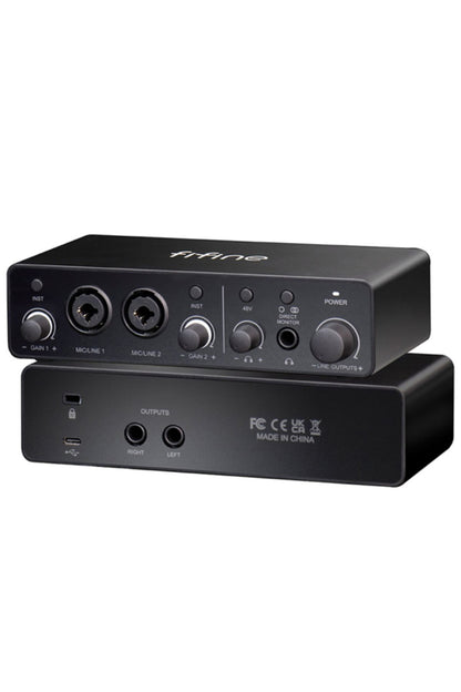 Fifine Ampli 3 - 2 KANALLI SES KARTI