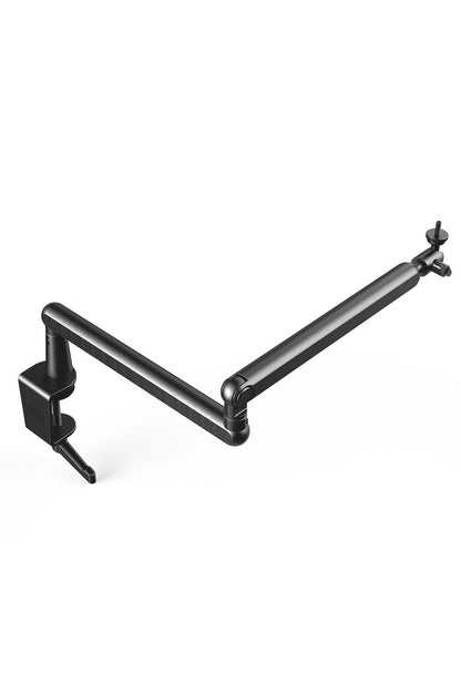 BM88 - Fifine Düşük Profil Siyah Mikrofon Stand
